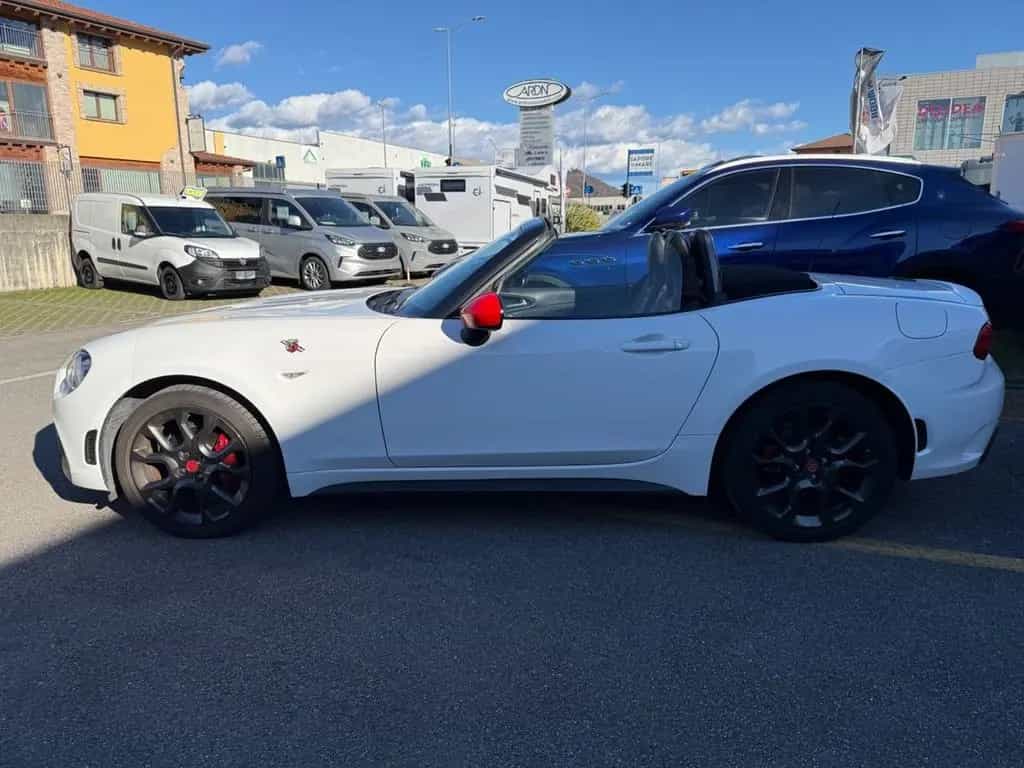 Abarth 124 124 SPIDER 1.4 TURBO 170 CV 09/2017-photo-5