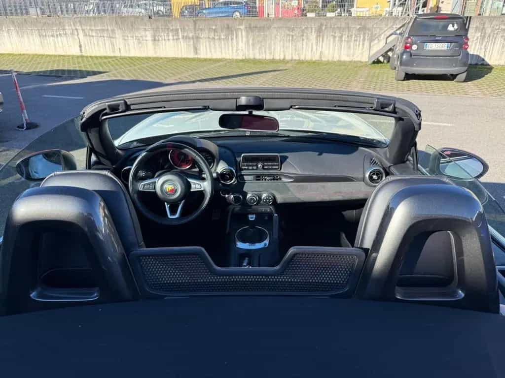 Abarth 124 124 SPIDER 1.4 TURBO 170 CV 09/2017-photo-8