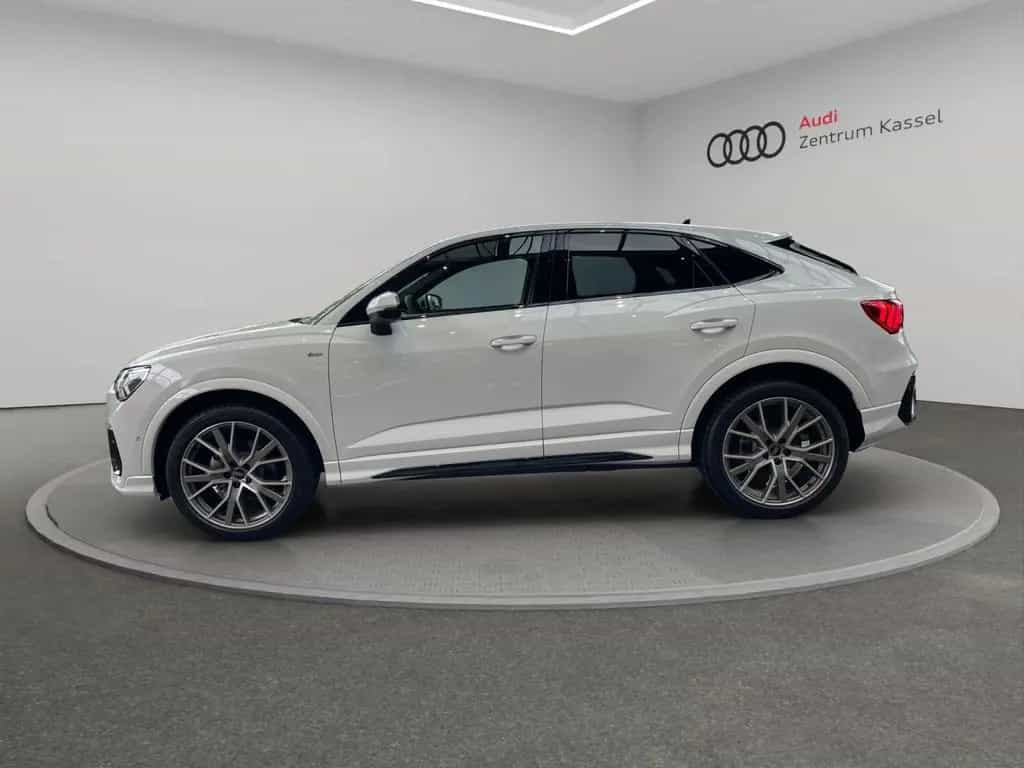 Audi Q3 Sportback 35 TFSI S line LED Navi Kamera AHK 10/2025-photo-1