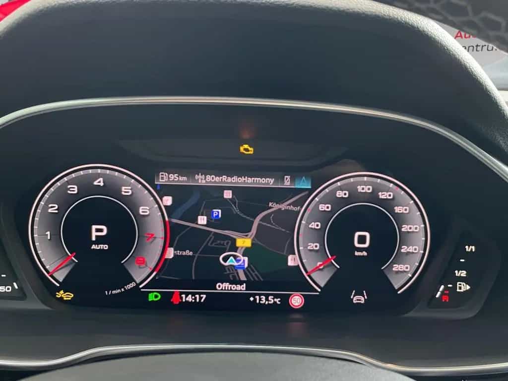 Audi Q3 Sportback 35 TFSI S line LED Navi Kamera AHK 10/2025-photo-10