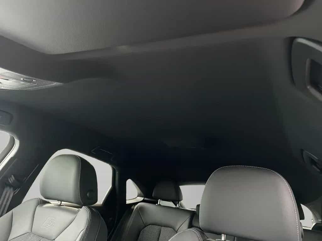 Audi Q3 Sportback 35 TFSI S line LED Navi Kamera AHK 10/2025-photo-19