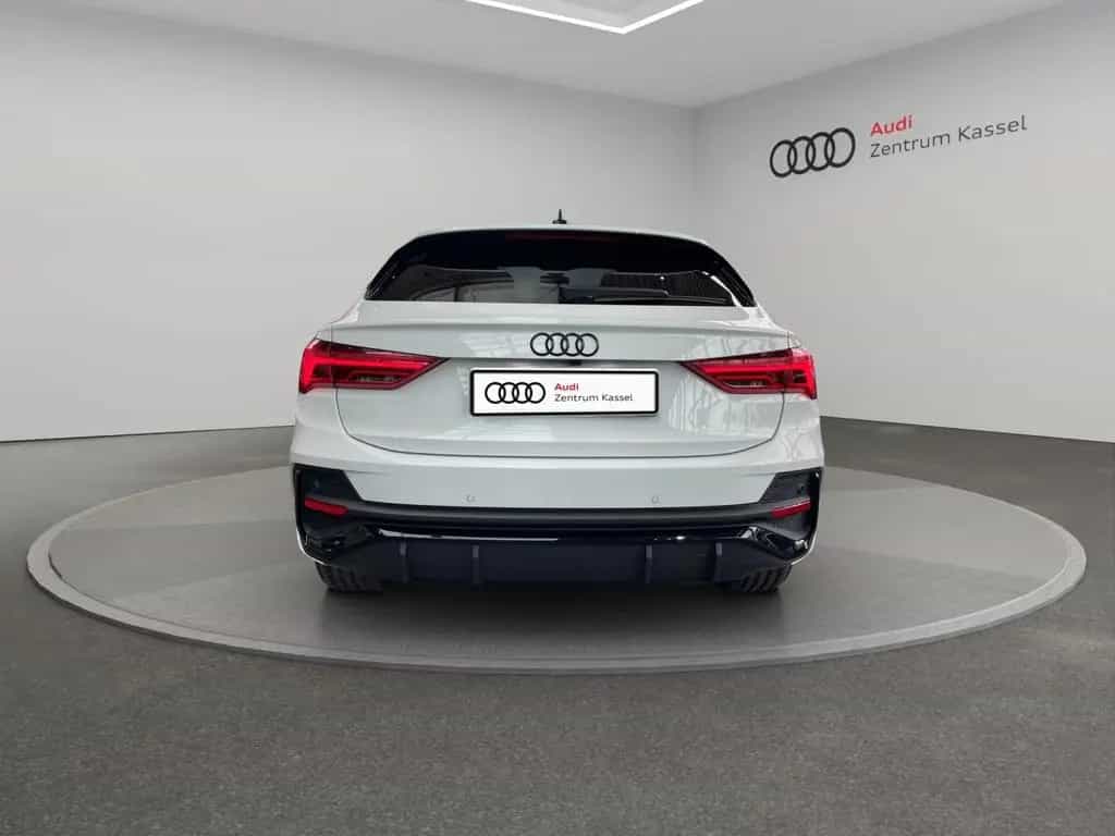 Audi Q3 Sportback 35 TFSI S line LED Navi Kamera AHK 10/2025-photo-3