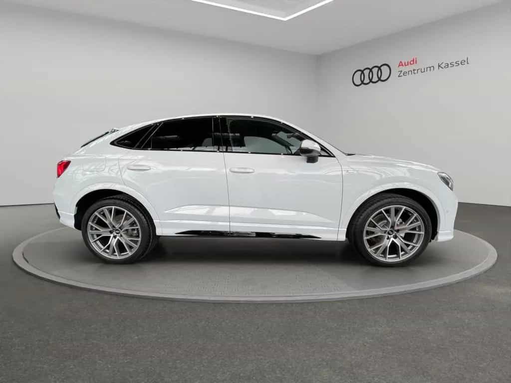 Audi Q3 Sportback 35 TFSI S line LED Navi Kamera AHK 10/2025-photo-5