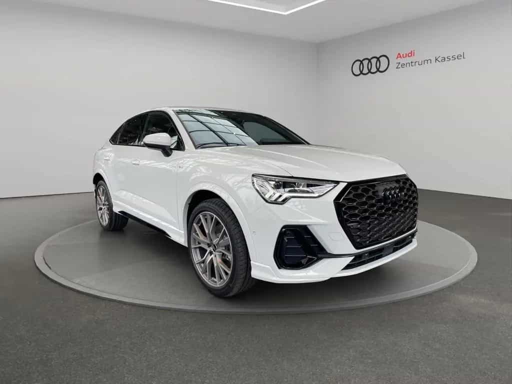 Audi Q3 Sportback 35 TFSI S line LED Navi Kamera AHK 10/2025-photo-6