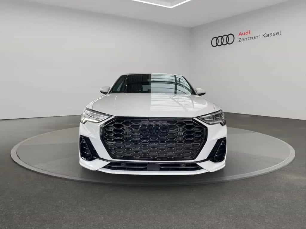 Audi Q3 Sportback 35 TFSI S line LED Navi Kamera AHK 10/2025-photo-7