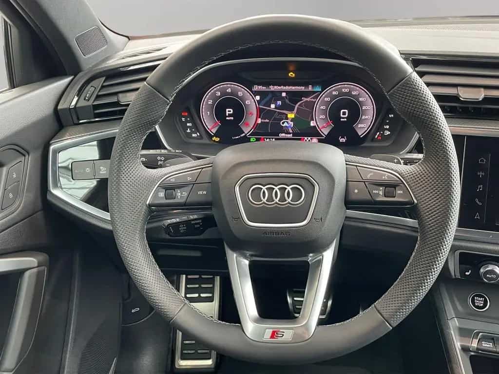 Audi Q3 Sportback 35 TFSI S line LED Navi Kamera AHK 10/2025-photo-9