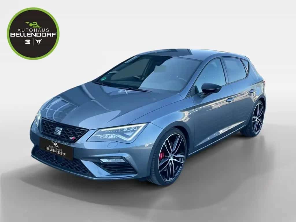 Seat Leon 2.0 TSI DSG Cupra 300 Navi PDC SHZ 02/2017-photo-0