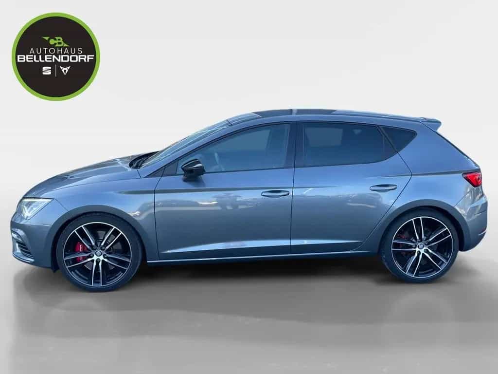 Seat Leon 2.0 TSI DSG Cupra 300 Navi PDC SHZ 02/2017-photo-1