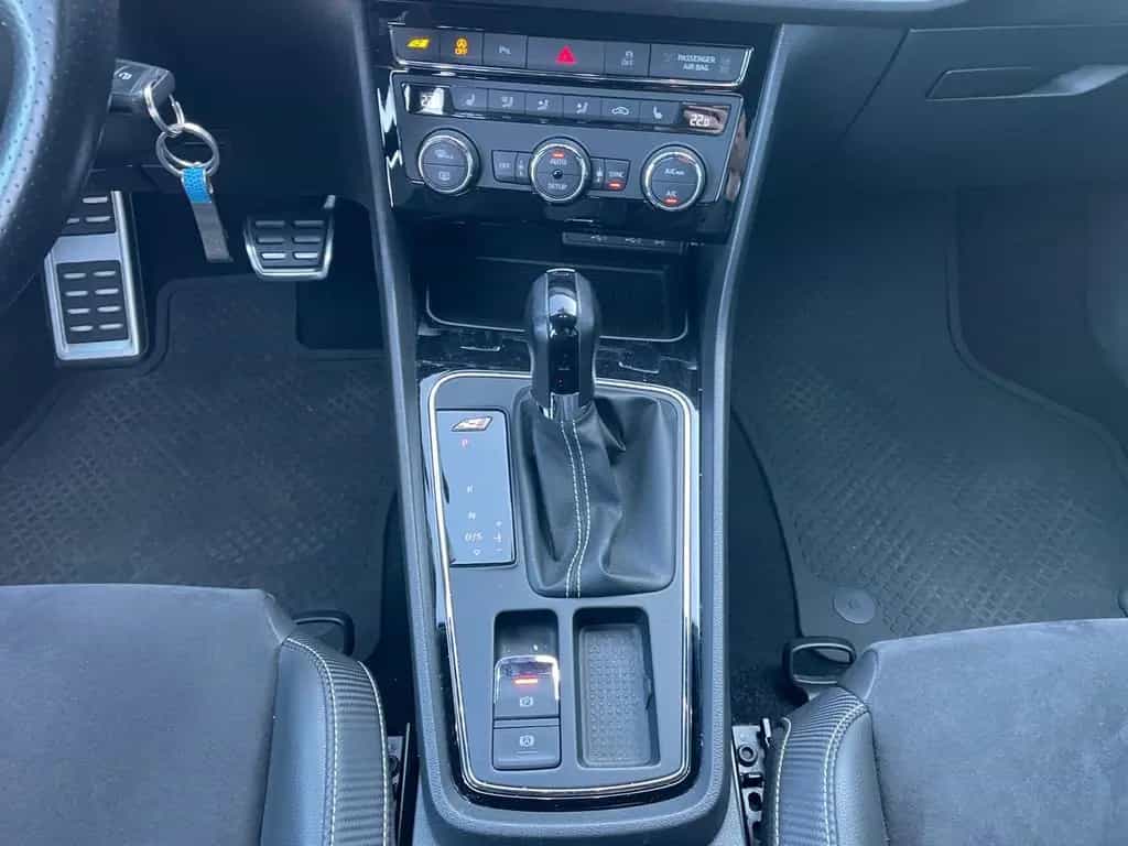 Seat Leon 2.0 TSI DSG Cupra 300 Navi PDC SHZ 02/2017-photo-10