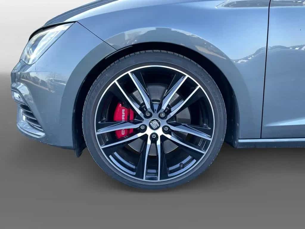 Seat Leon 2.0 TSI DSG Cupra 300 Navi PDC SHZ 02/2017-photo-13