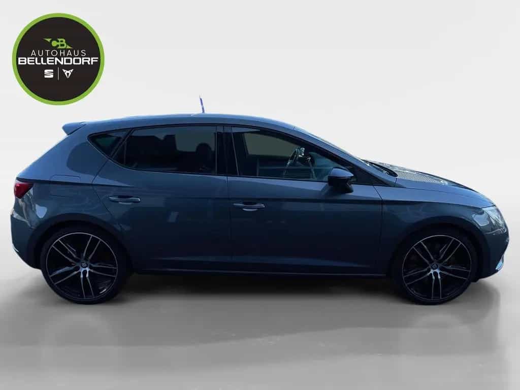 Seat Leon 2.0 TSI DSG Cupra 300 Navi PDC SHZ 02/2017-photo-5