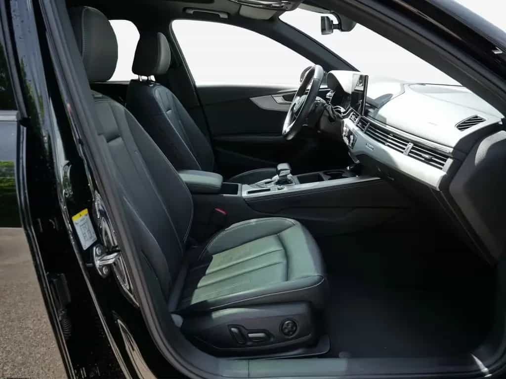 Audi A4 Allroad 40 TDI qu. Business*LED*RFK*AHK*Pano 02/2022-photo-3