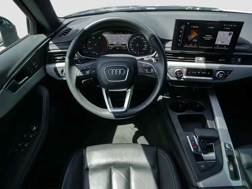 Audi A4 Allroad 40 TDI qu. Business*LED*RFK*AHK*Pano 02/2022-photo-7