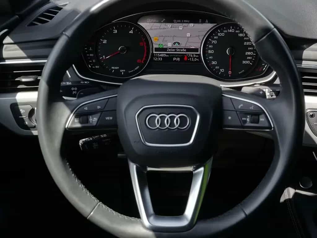 Audi A4 Allroad 40 TDI qu. Business*LED*RFK*AHK*Pano 02/2022-photo-8