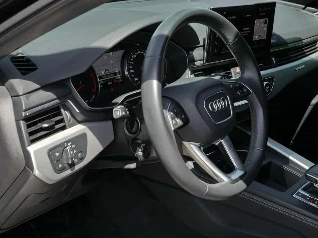 Audi A4 allroad 40 TDI qu. Business*LED*RFK*AHK*Pano 02/2022-photo-18