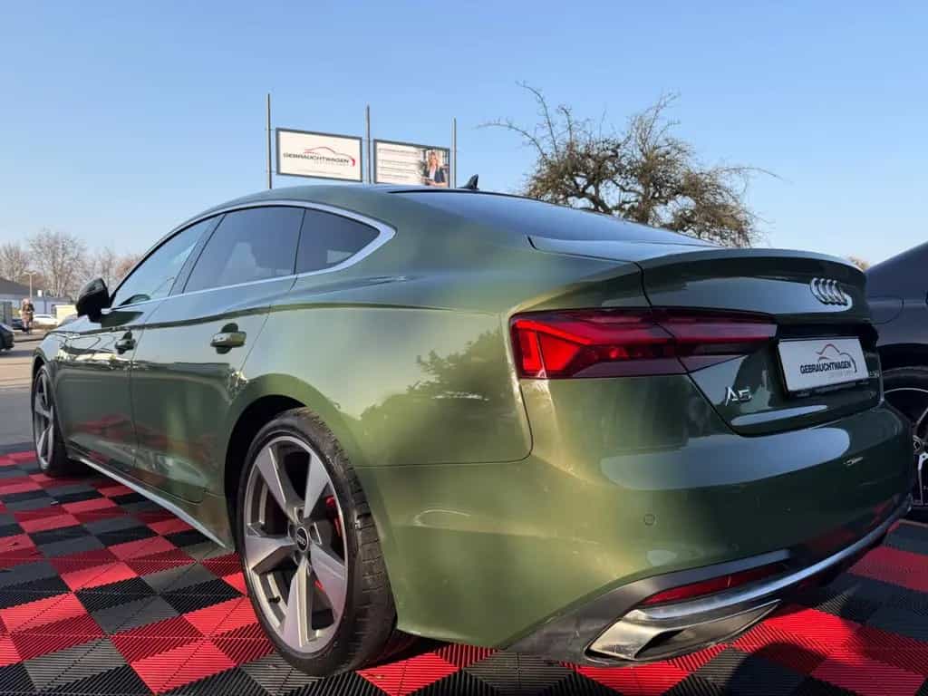 Audi A5 Sportback 35 TDI*MATRIX LED*LEDER*Touchscreen 10/2021-photo-11