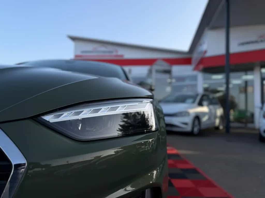 Audi A5 Sportback 35 TDI*MATRIX LED*LEDER*Touchscreen 10/2021-photo-14
