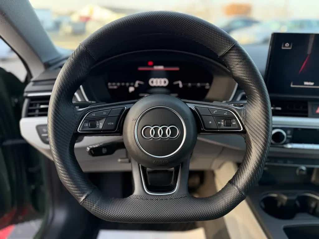 Audi A5 Sportback 35 TDI*MATRIX LED*LEDER*Touchscreen 10/2021-photo-17