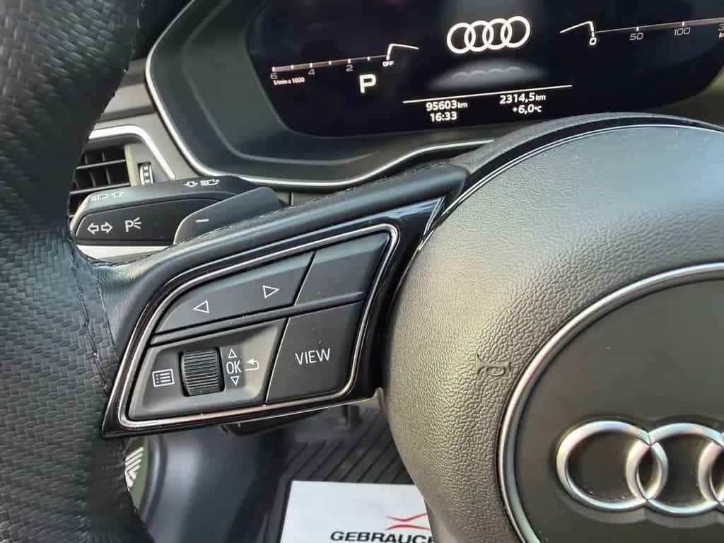 Audi A5 Sportback 35 TDI*MATRIX LED*LEDER*Touchscreen 10/2021-photo-18