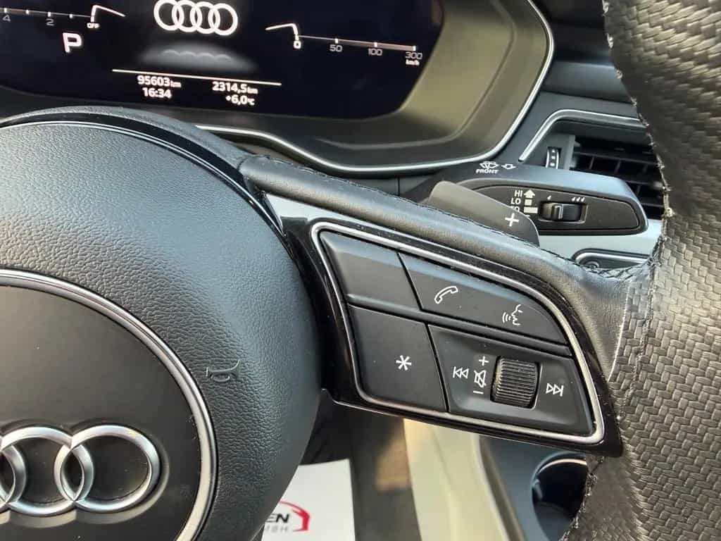 Audi A5 Sportback 35 TDI*MATRIX LED*LEDER*Touchscreen 10/2021-photo-19