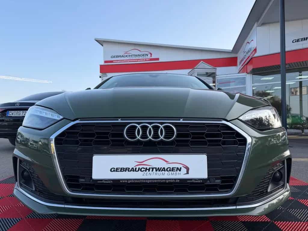 Audi A5 Sportback 35 TDI*MATRIX LED*LEDER*Touchscreen 10/2021-photo-2