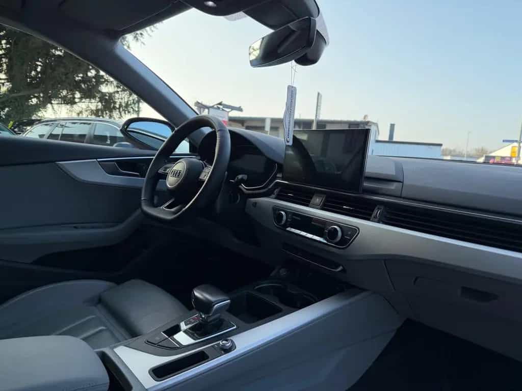 Audi A5 Sportback 35 TDI*MATRIX LED*LEDER*Touchscreen 10/2021-photo-26