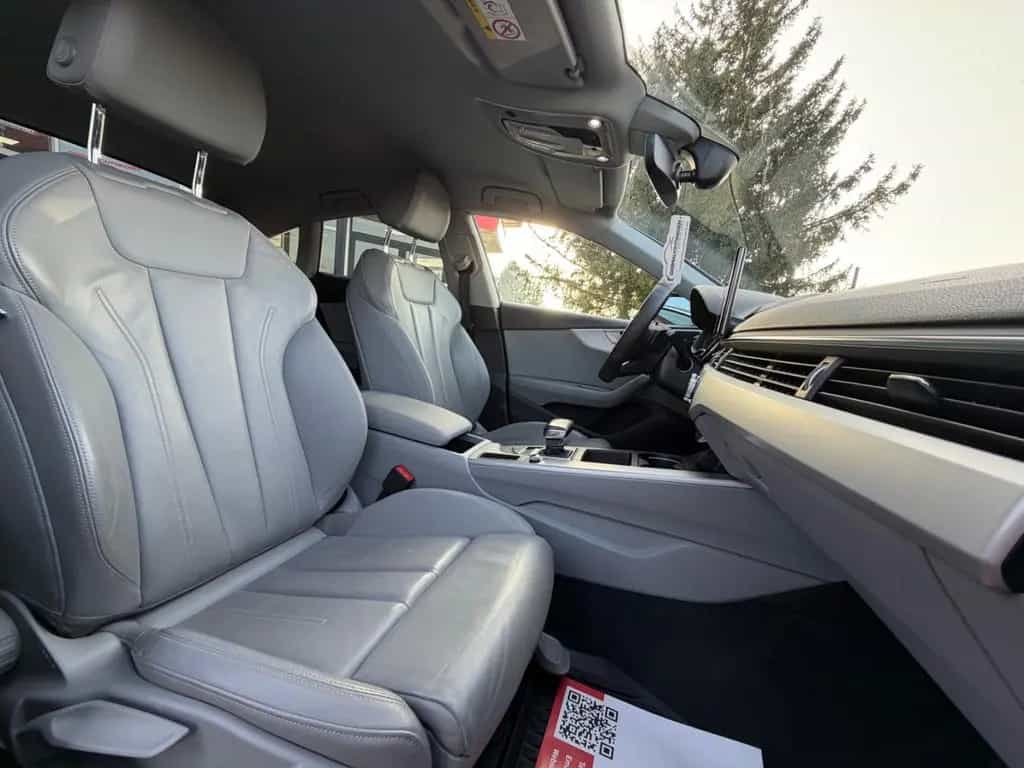 Audi A5 Sportback 35 TDI*MATRIX LED*LEDER*Touchscreen 10/2021-photo-27