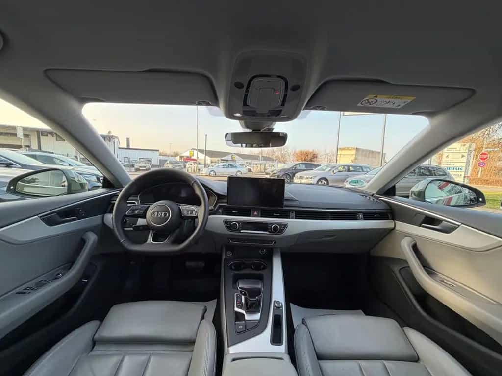 Audi A5 Sportback 35 TDI*MATRIX LED*LEDER*Touchscreen 10/2021-photo-28