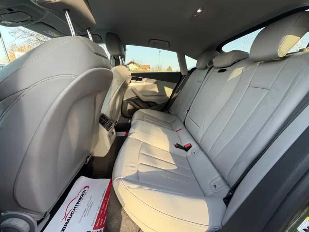 Audi A5 Sportback 35 TDI*MATRIX LED*LEDER*Touchscreen 10/2021-photo-29