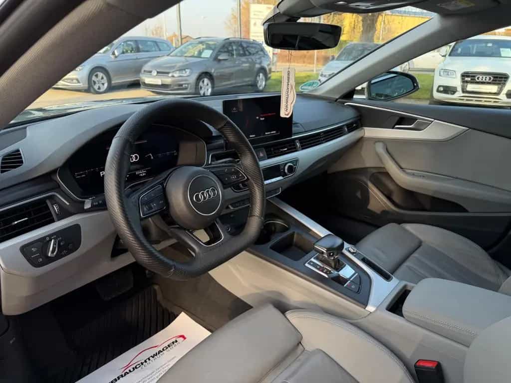 Audi A5 Sportback 35 TDI*MATRIX LED*LEDER*Touchscreen 10/2021-photo-30