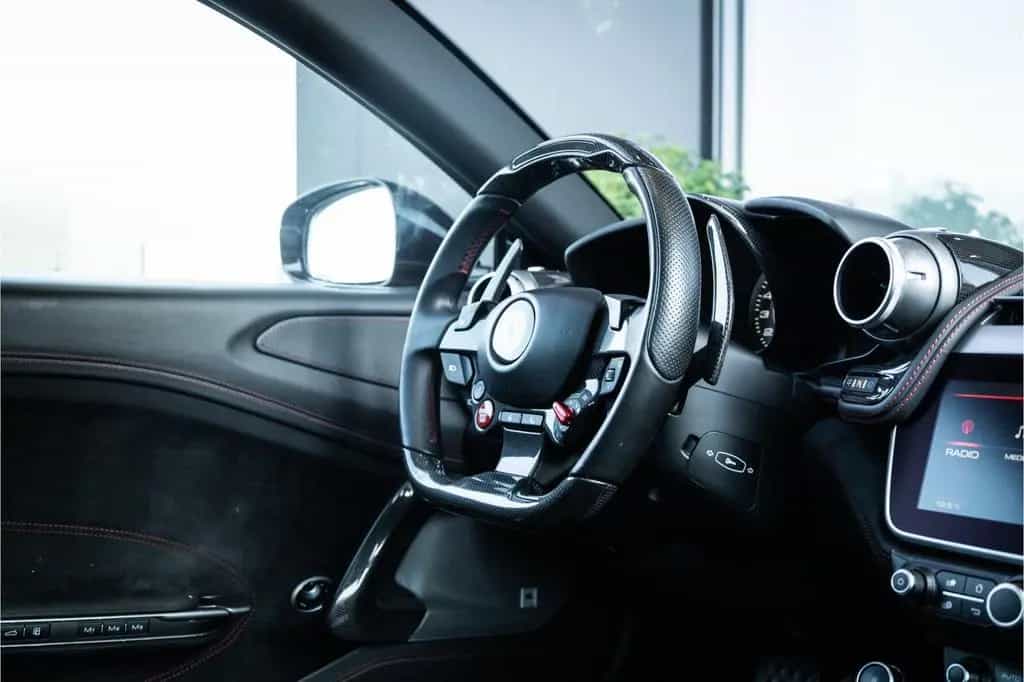 Ferrari GTC4Lusso 6.3 V12 - 4-zits l Lift l Passanger Di 05/2018-photo-8