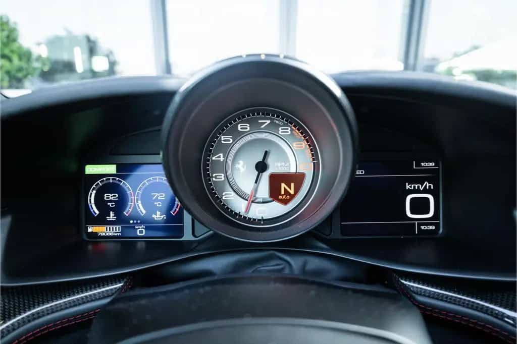 Ferrari GTC4Lusso 6.3 V12 - 4-zits l Lift l Passanger Di 05/2018-photo-10