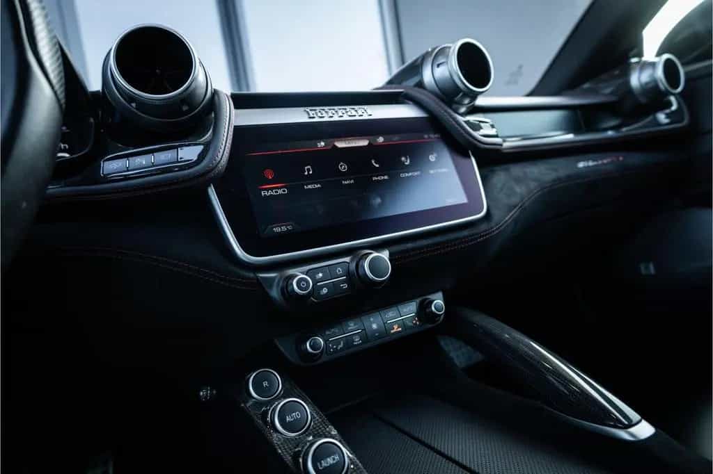 Ferrari GTC4Lusso 6.3 V12 - 4-zits l Lift l Passanger Di 05/2018-photo-11