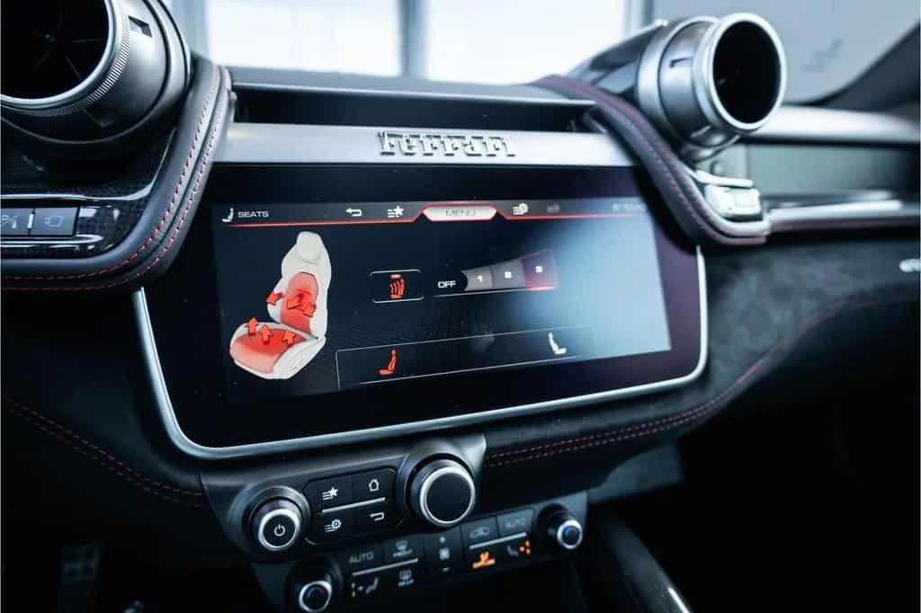 Ferrari GTC4Lusso 6.3 V12 - 4-zits l Lift l Passanger Di 05/2018-photo-12