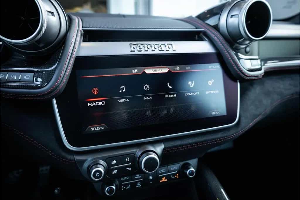 Ferrari GTC4Lusso 6.3 V12 - 4-zits l Lift l Passanger Di 05/2018-photo-13