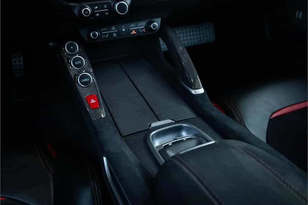 Ferrari GTC4Lusso 6.3 V12 - 4-zits l Lift l Passanger Di 05/2018-photo-17