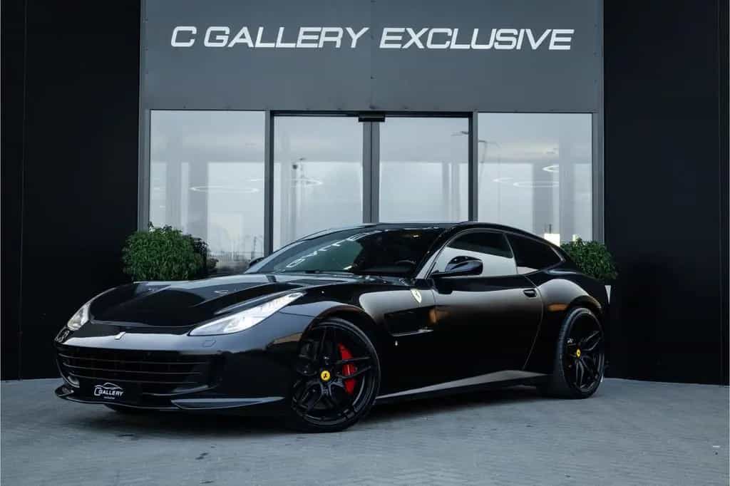 Ferrari GTC4Lusso 6.3 V12 - 4-zits l Lift l Passanger Di 05/2018-photo-0