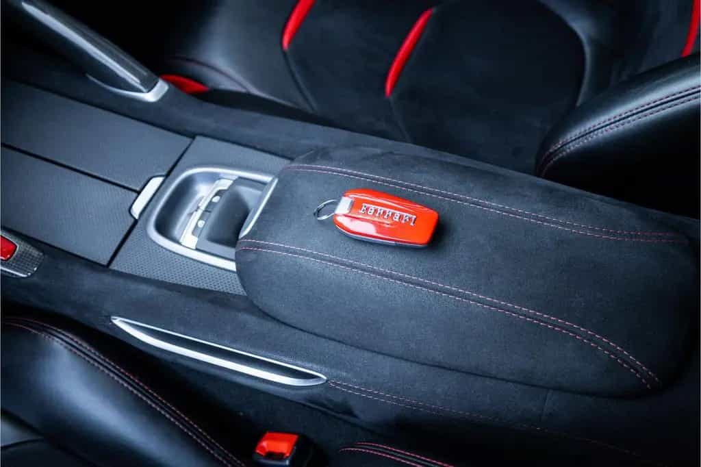 Ferrari GTC4Lusso 6.3 V12 - 4-zits l Lift l Passanger Di 05/2018-photo-18