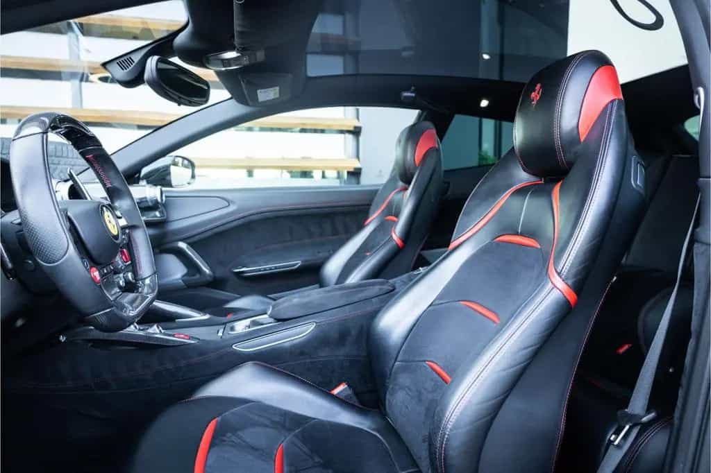Ferrari GTC4Lusso 6.3 V12 - 4-zits l Lift l Passanger Di 05/2018-photo-20
