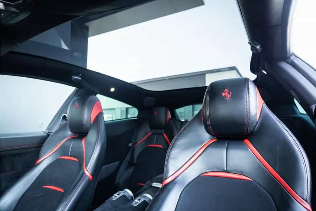 Ferrari GTC4Lusso 6.3 V12 - 4-zits l Lift l Passanger Di 05/2018-photo-21