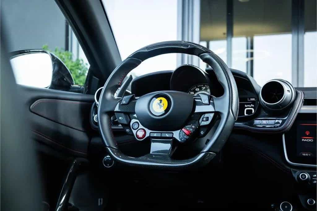 Ferrari GTC4Lusso 6.3 V12 - 4-zits l Lift l Passanger Di 05/2018-photo-26