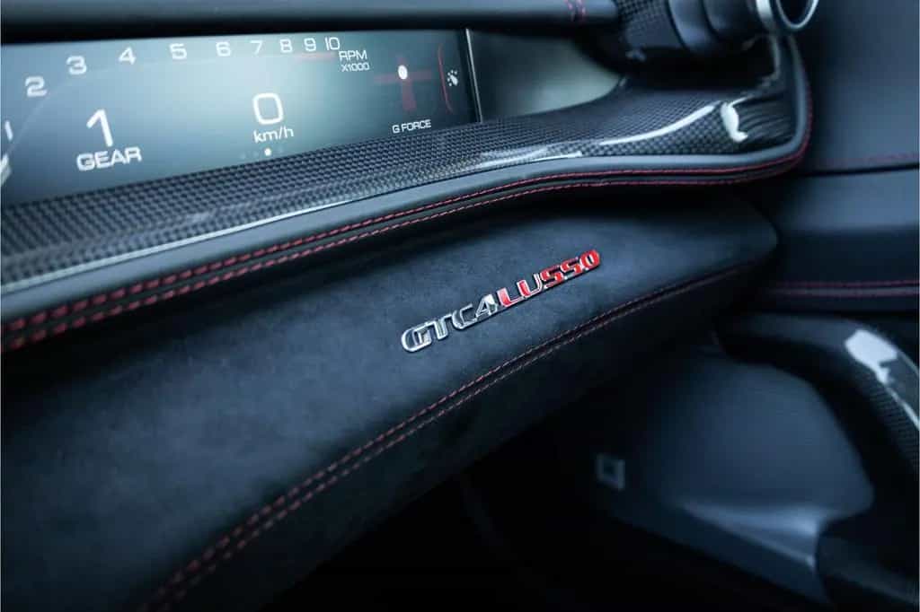 Ferrari GTC4Lusso 6.3 V12 - 4-zits l Lift l Passanger Di 05/2018-photo-29