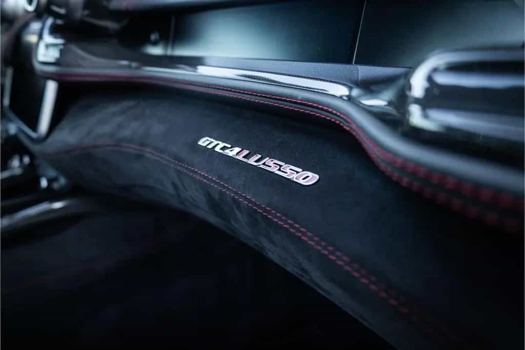 Ferrari GTC4Lusso 6.3 V12 - 4-zits l Lift l Passanger Di 05/2018-photo-30