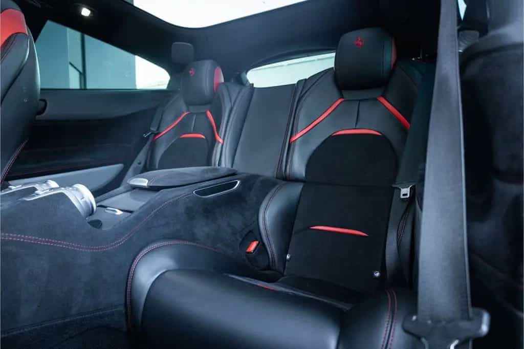 Ferrari GTC4Lusso 6.3 V12 - 4-zits l Lift l Passanger Di 05/2018-photo-32
