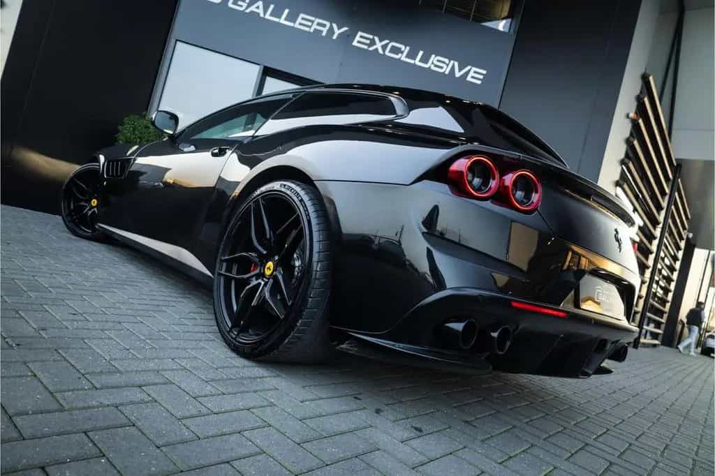 Ferrari GTC4Lusso 6.3 V12 - 4-zits l Lift l Passanger Di 05/2018-photo-35