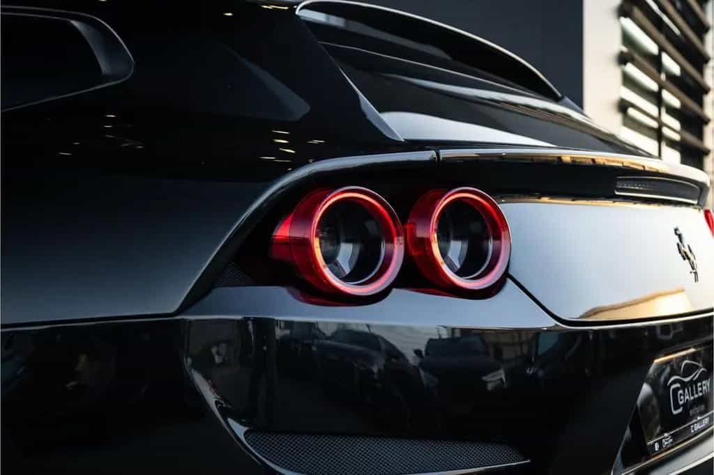 Ferrari GTC4Lusso 6.3 V12 - 4-zits l Lift l Passanger Di 05/2018-photo-36