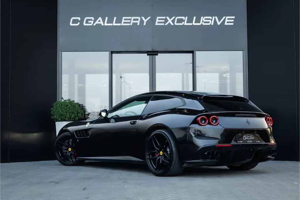 Ferrari GTC4Lusso 6.3 V12 - 4-zits l Lift l Passanger Di 05/2018-photo-2