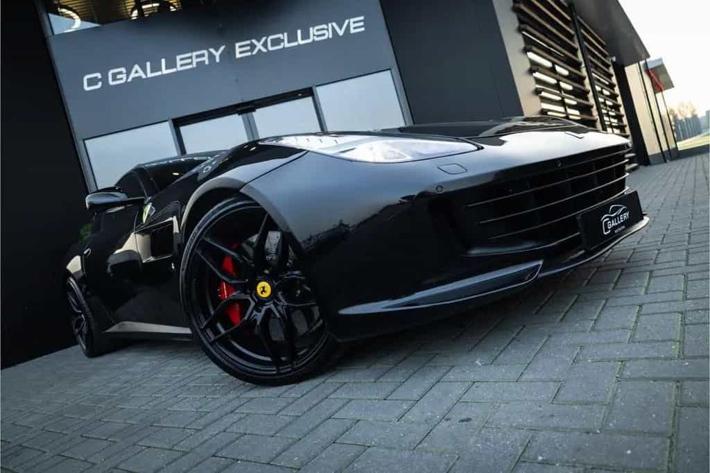 Ferrari GTC4Lusso 6.3 V12 - 4-zits l Lift l Passanger Di 05/2018-photo-41