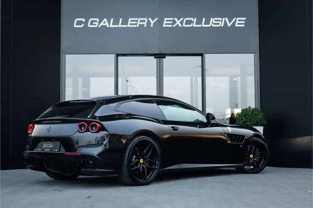 Ferrari GTC4Lusso 6.3 V12 - 4-zits l Lift l Passanger Di 05/2018-photo-4