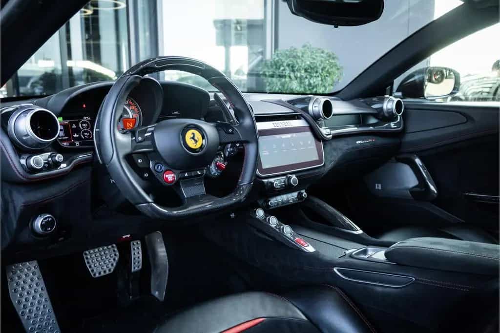Ferrari GTC4Lusso 6.3 V12 - 4-zits l Lift l Passanger Di 05/2018-photo-5